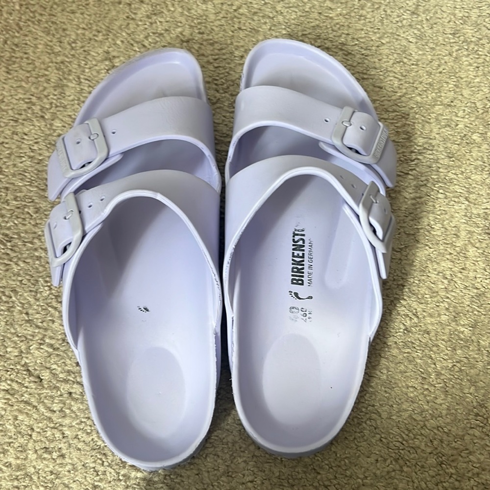 Birkenstocks